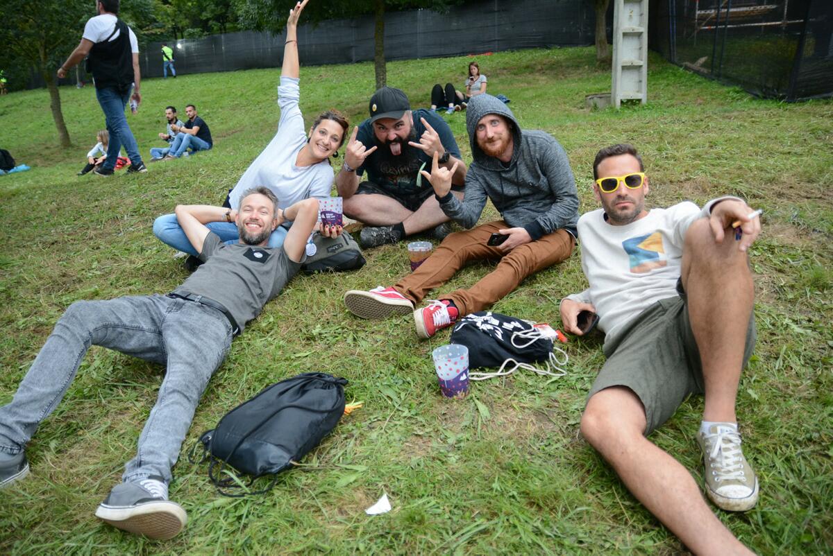 Foto 332 de la s&aacute;bado 8 de julio | Bilbao BBK Live 2017